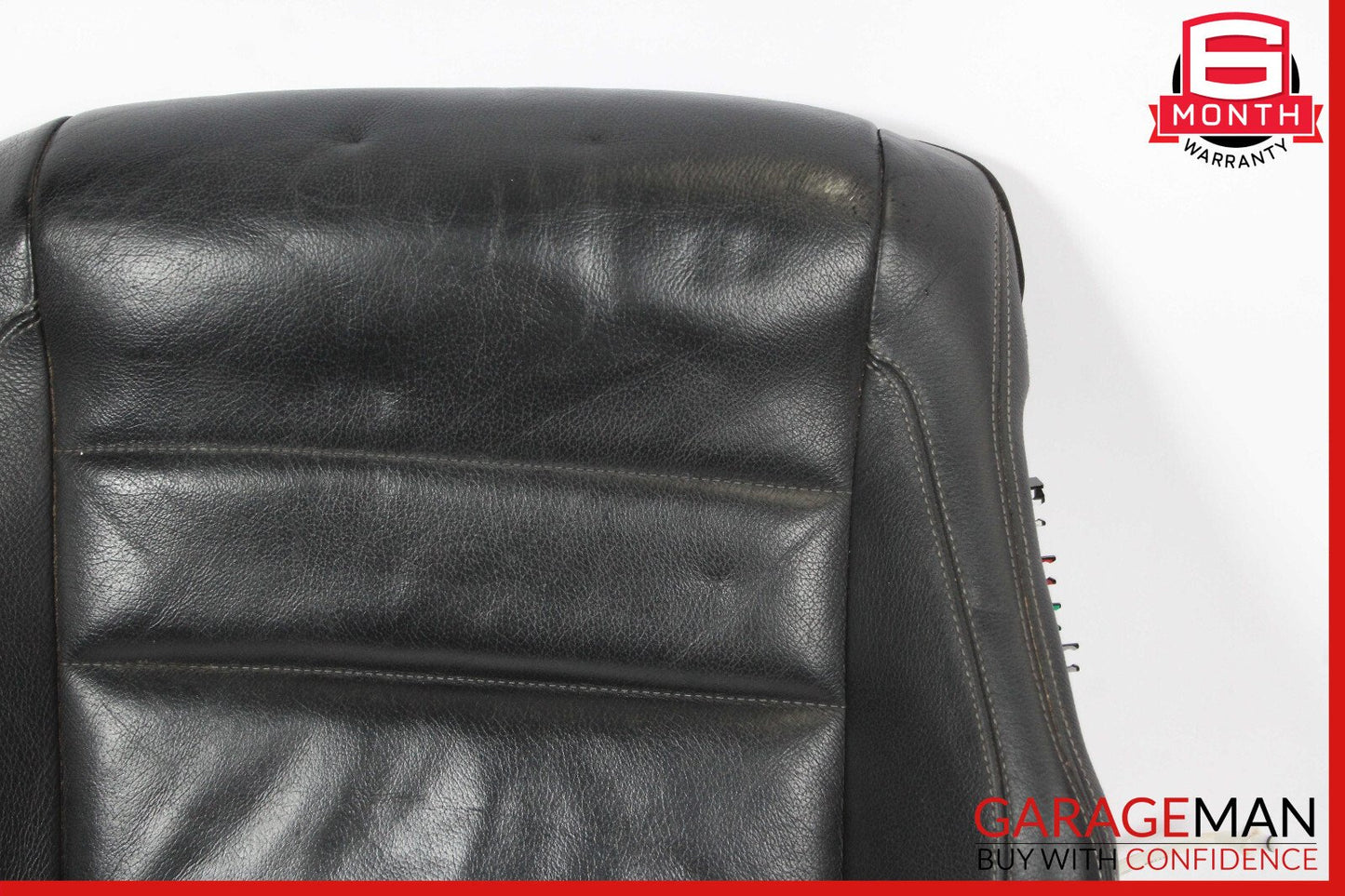10-17 Mercedes W207 E350 E400 E550 Front Left Side Seat Cushion Lower OEM