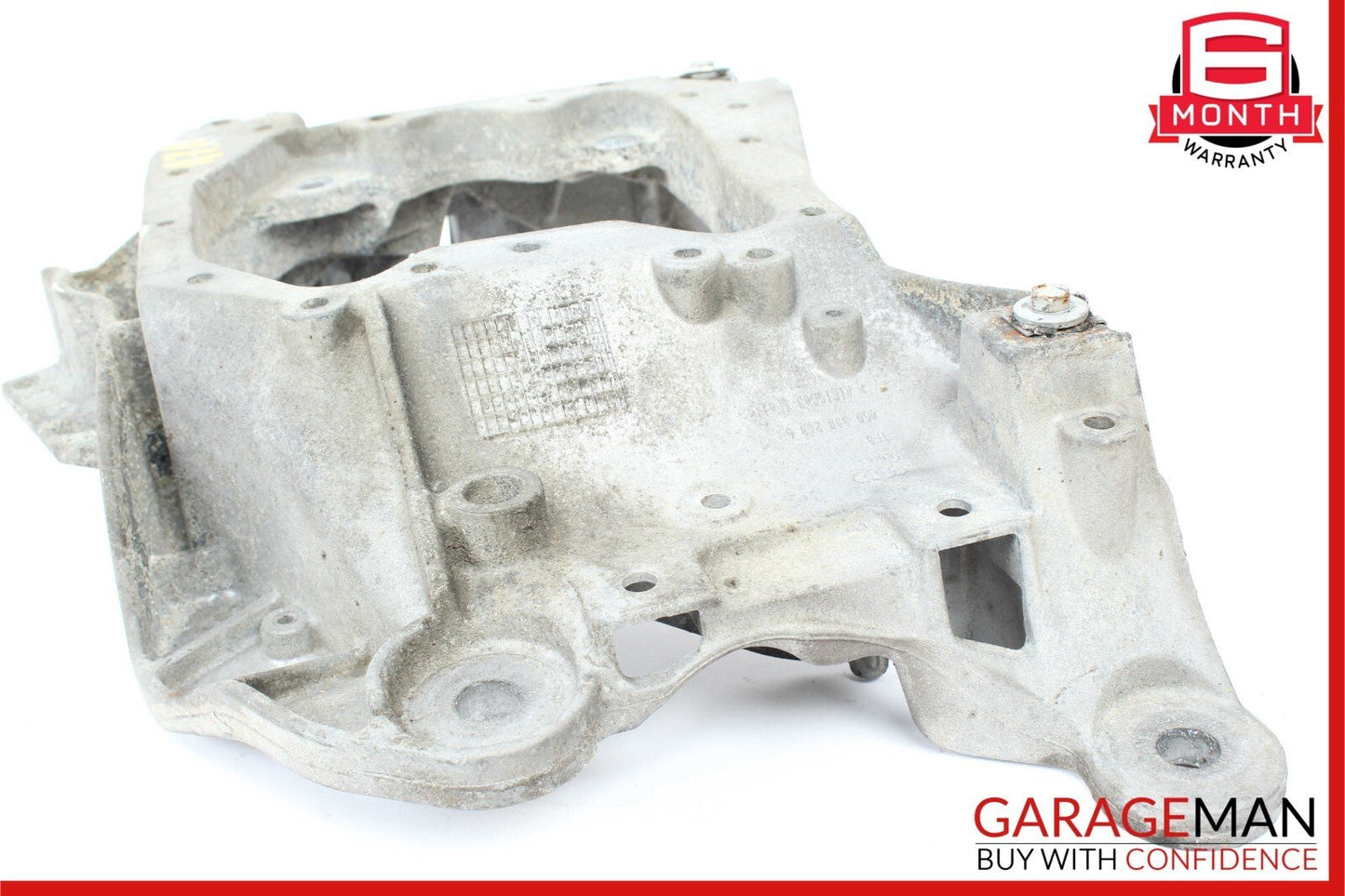 12-18 Audi A7 Transmission Brace Automatic Gearbox Support Mount Bracket OEM