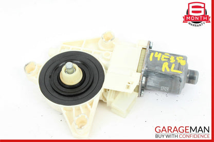 08-16 Mercedes W212 E350 GLK350 Rear Left Door Window Regulator Motor OEM