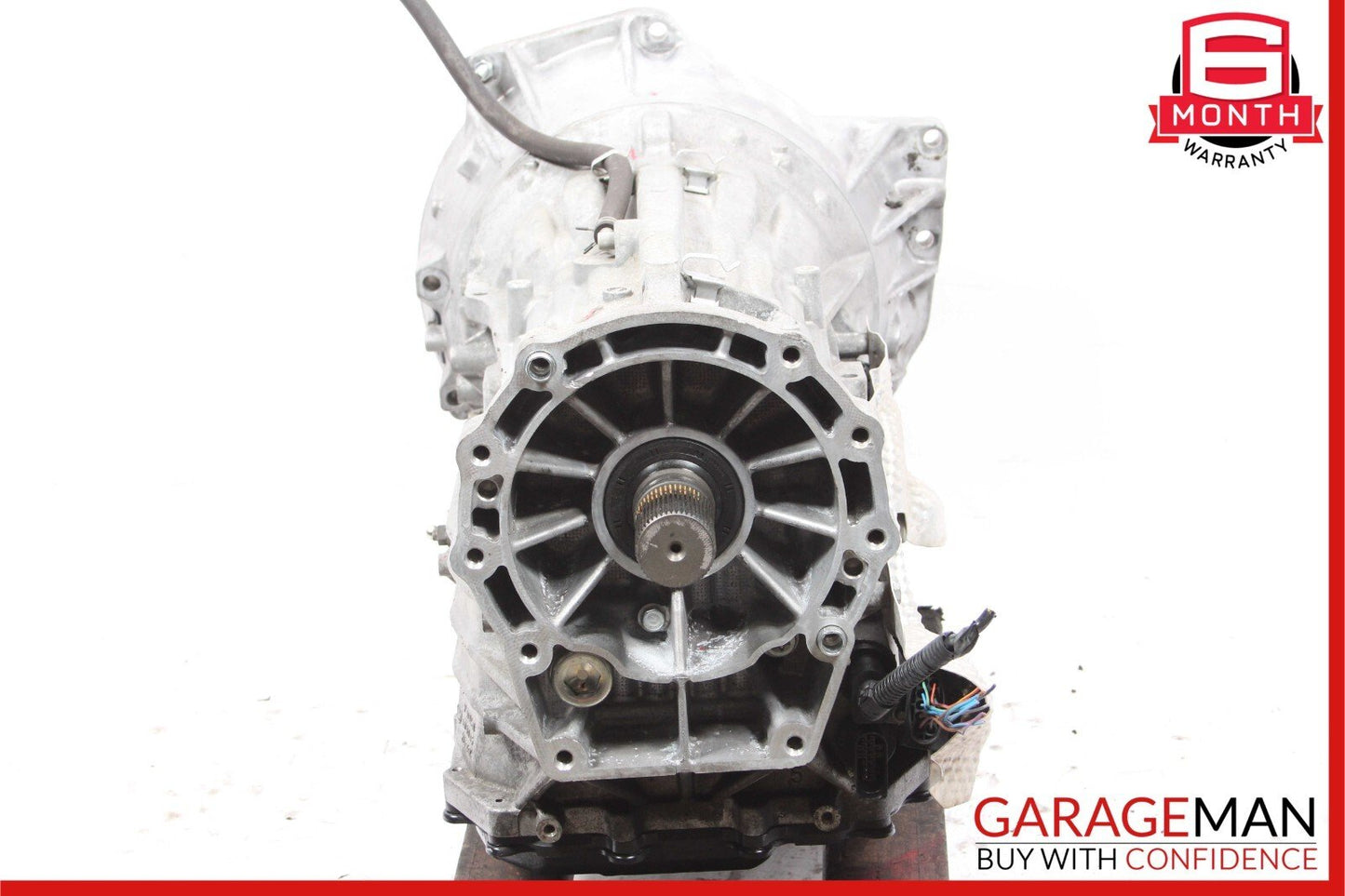 08-10 Porsche Cayenne 957 3.6L Auto Trans Automatic Transmission Assembly 139k