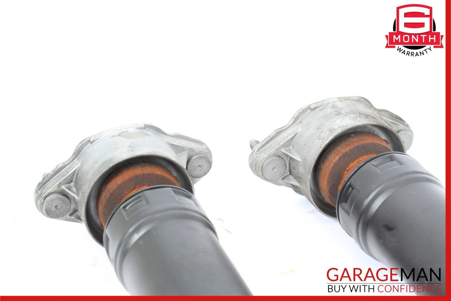 10-16 Mercedes W212 E350 E400 Rear Left & Right Shock Absorber Strut Set of 2 Pc