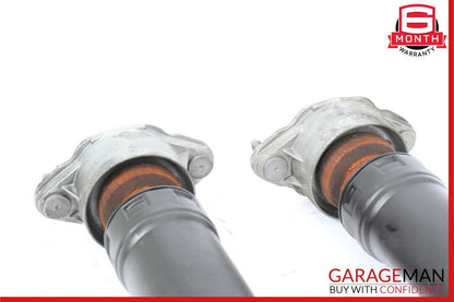 10-16 Mercedes W212 E350 E400 Rear Left & Right Shock Absorber Strut Set of 2 Pc