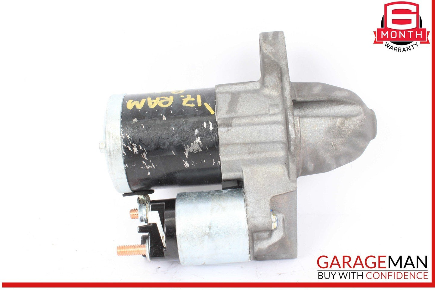 15-22 RAM Promaster City Engine Starter Motor OEM