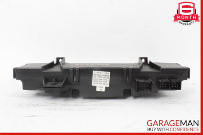 07-14 Mercedes W221 S550 S400 CL550 A/C AC Heater Climate Control Switch OEM