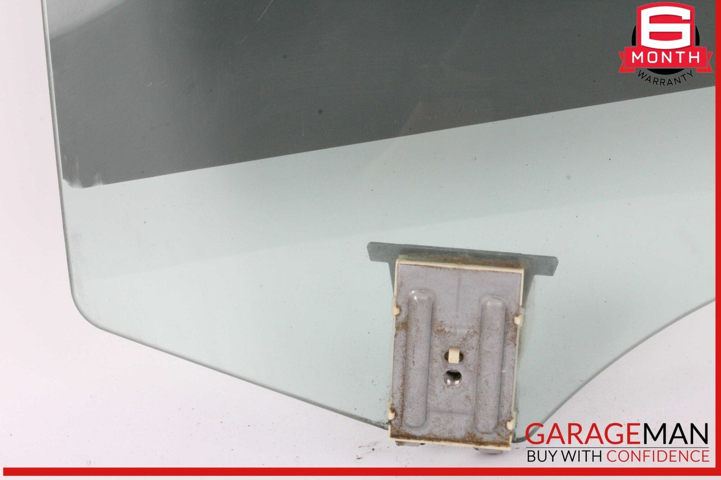 12-18 Mercedes W218 CLS550 CLS63 AMG Rear Left Driver Side Door Window Glass OEM