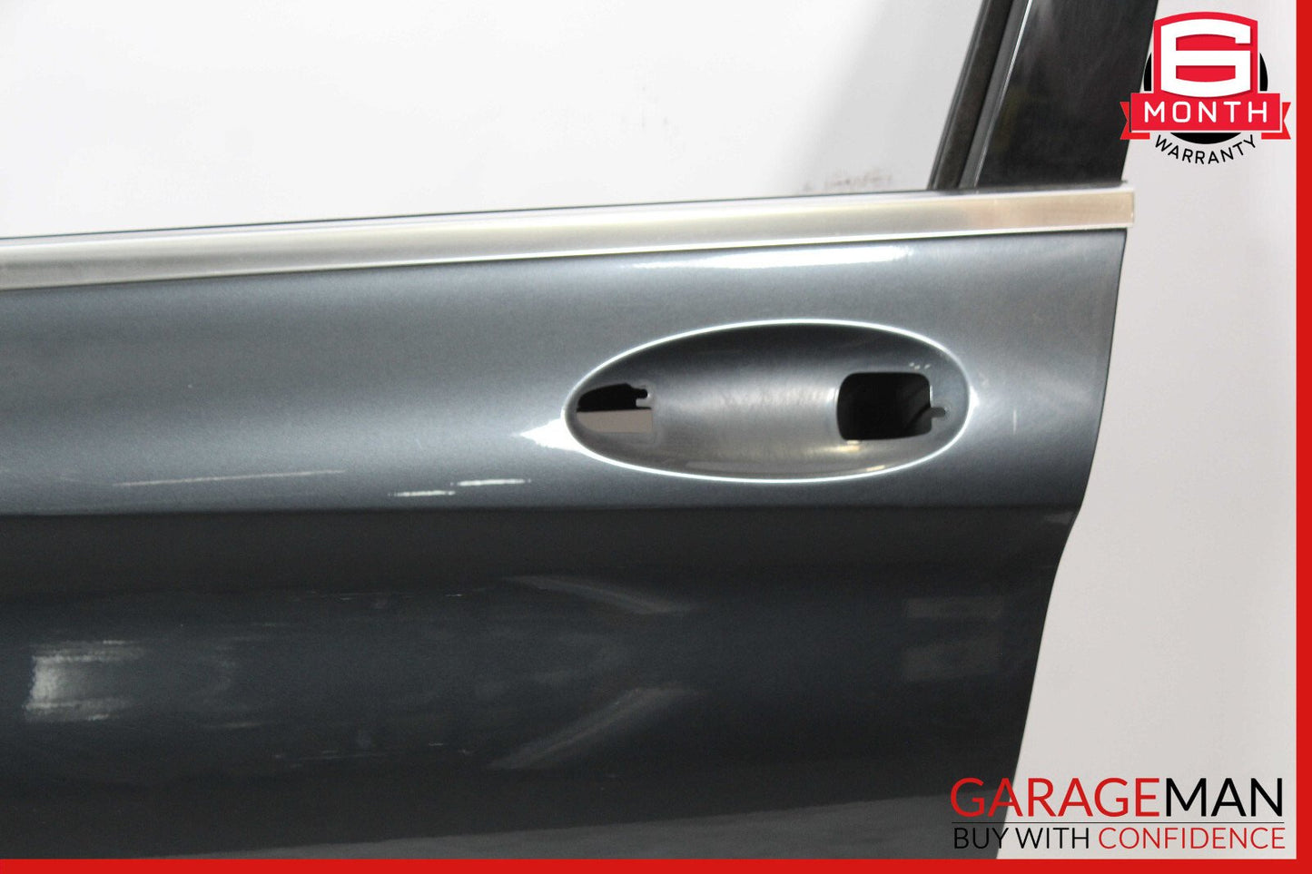 15-20 Mercedes W205 C300 C350e C400 Front Left Side Exterior Door Shell OEM