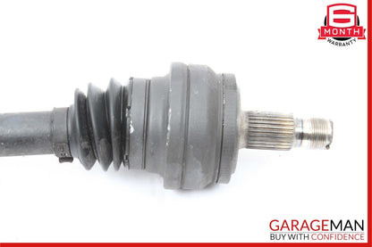 12-16 Mercedes R172 SLK250 Rear Right / Left RWD Driveshaft Drive Axle CV Shaft