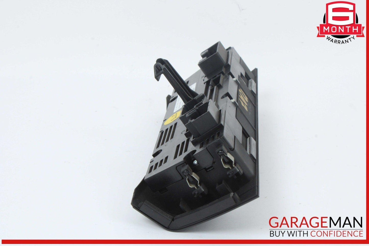 12-18 Audi A7 Front AC Climate Control Panel 4G0820043L Genuine OEM