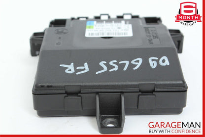 06-12 Mercedes X164 GL550 4MATIC Front Right Side Door Control Module Unit OEM