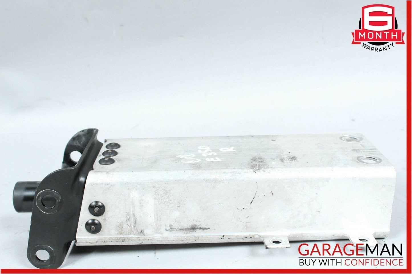 03-09 Mercedes W211 E500 E350 Front Right Side Bumper Reinforcement Bracket OEM