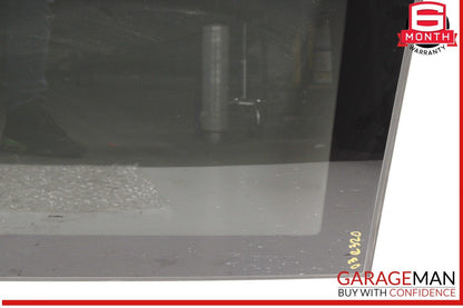 03-09 Mercedes W211 E320 E63 AMG Center Panoramic Pano Sunroof Sun Roof Glass
