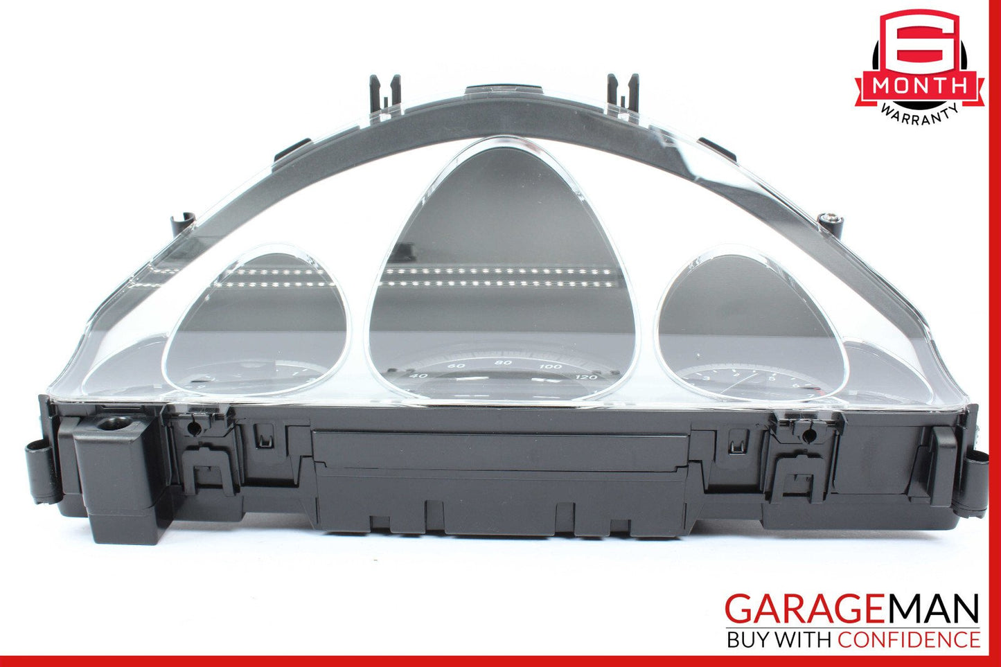 10-13 Mercedes W212 E550 E350 Instrument Cluster Speedometer 2129005004 OEM