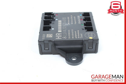 08-18 Mercedes W204 C300 CLS550 Rear Right Side Door Control Module OEM