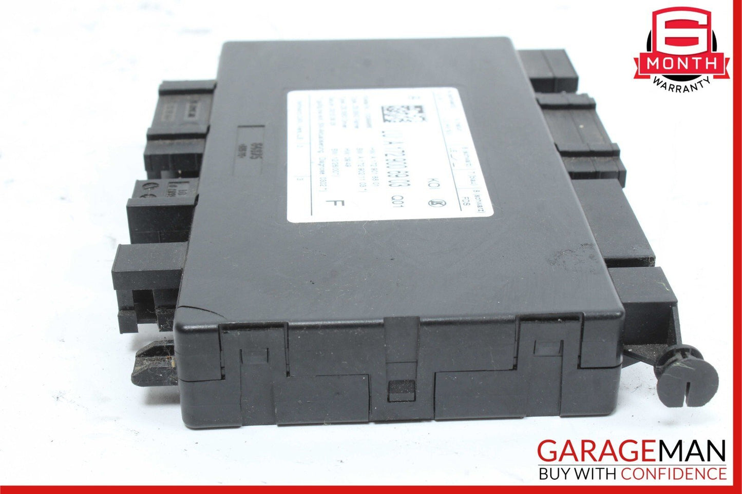 08-18 Mercedes W204 C250 SLK250 Front Left Side Seat Control Module Unit OEM