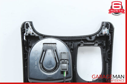 14-18 Mercedes W117 CLA250 Center Console Cup Holder 1766801610 OEM