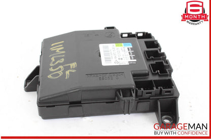 06-13 Mercedes W164 ML350 4MATIC Front Left Driver Side Door Control Module OEM