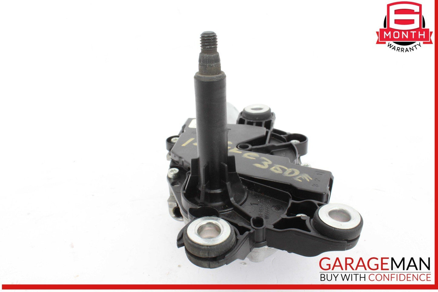 16-22 Mercedes X253 GLC350e Rear Side Window Glass Wiper Motor OEM