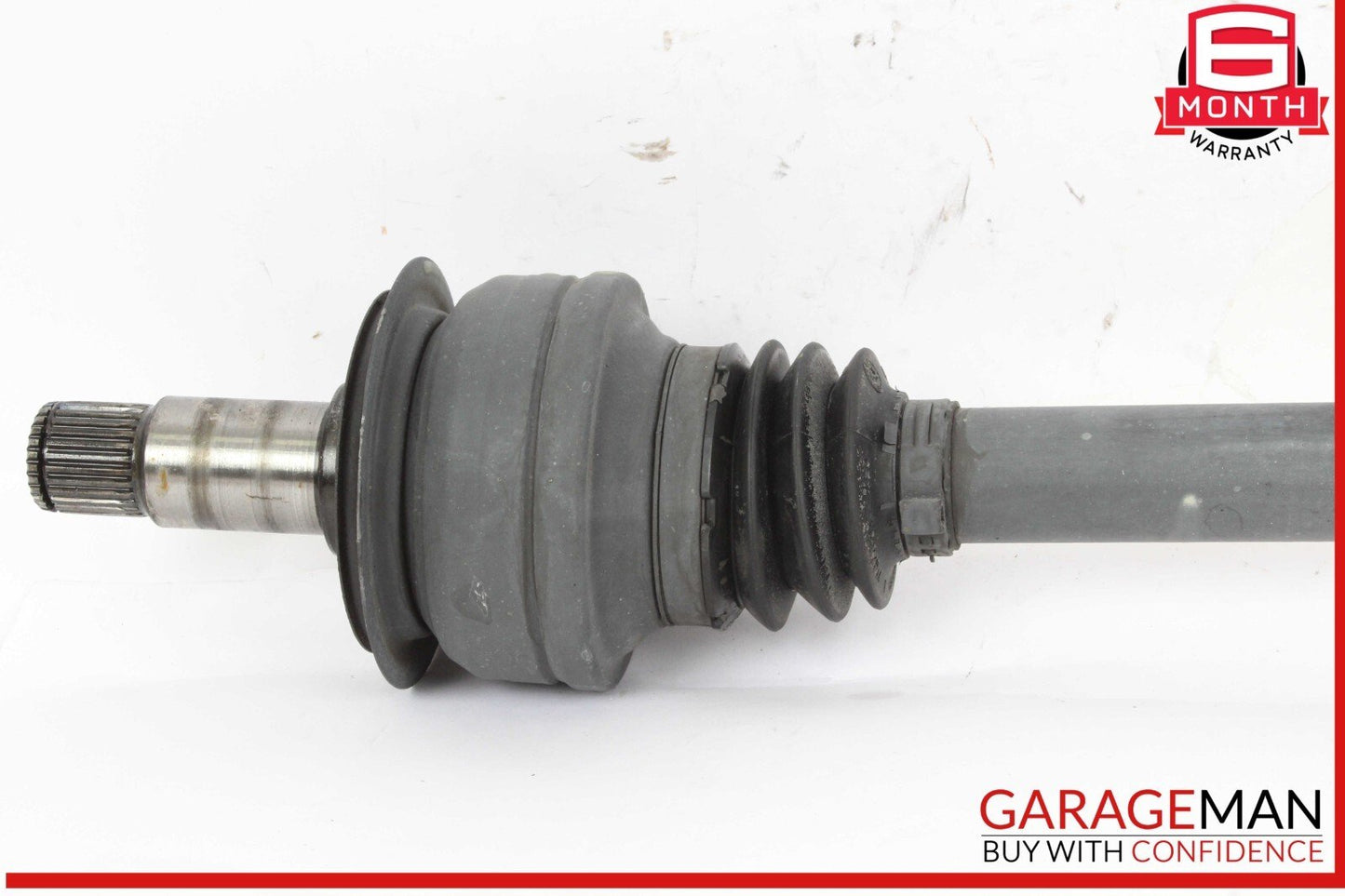 08-17 Mercedes W204 C250 C350 C300 Rear Left / Right Axle CV Half Shaft OEM