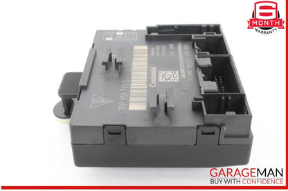 11-17 Porsche Cayenne 958 Front Left Driver Side Door Control Module OEM