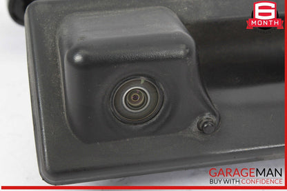 17-24 Audi A4 Allroad Rear Trunk Lid Release Handle w/ Camera 3V0827566M OEM
