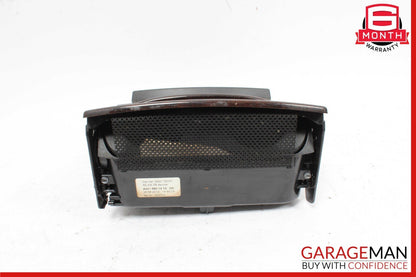 10-13 Mercedes W221 S550 S400 S63 AMG Ash Tray Ashtray Cup Holder Trim Wood OEM