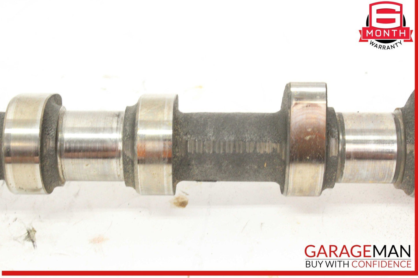 07-15 Mercedes W219 CLS63 E63 SL63 AMG 6.3L Engine Left Intake Camshaft OEM