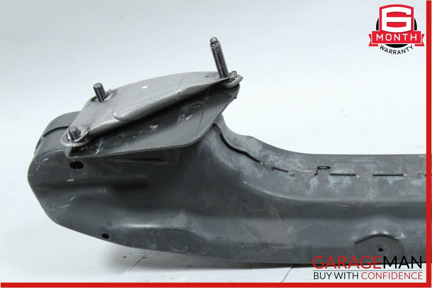 03-09 Mercedes W209 CLK500 Rear Bumper Reinforcement Impact Crash Bar Rebar OEM