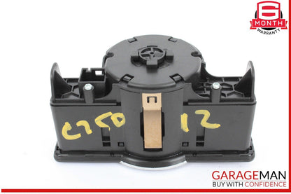 08-20 Mercedes W204 C250 E350 Headlight Fog Light Switch Control Module OEM