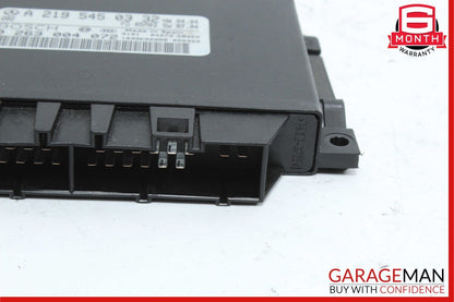 06-08 Mercedes W219 CLS55 CLS500 Parktronic Control Module Unit PDC 2195450332
