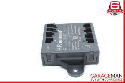 08-18 Mercedes W204 C300 E400 Front Left Side Door Control Module OEM