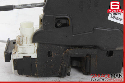 2014-2020 Maserati Ghibli Front Left Door Lock Latch Actuator 670100892
