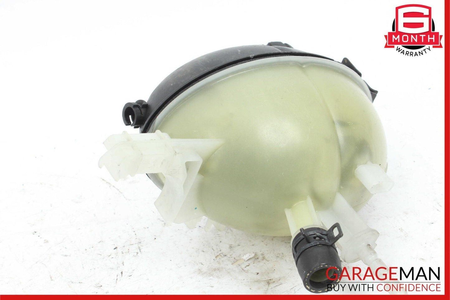 08-16 Mercedes W212 E400 E350 C300 Coolant Reservoir Overflow Expansion Tank OEM