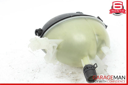 08-16 Mercedes W212 E400 E350 C300 Coolant Reservoir Overflow Expansion Tank OEM