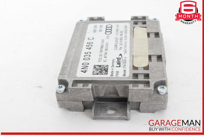 19-24 Audi Q7 Emergency Call Antenna Amplifier AMP Control Module 4N0035456C OEM