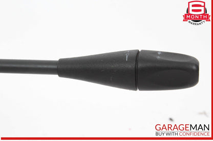 00-06 Mercedes W220 S55 AMG Steering Column Control Switches Assembly Black OEM