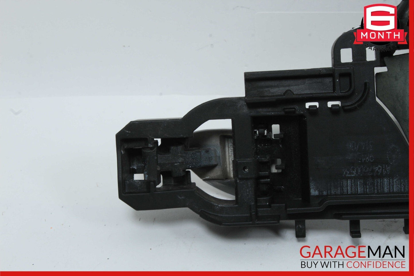 06-13 Mercedes X164 GL450 ML550 Exterior Door Handle Rear Left Side White OEM