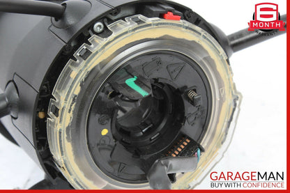 07-10 Mercedes W221 S63 AMG CL550 Steering Column Control Switches Assembly OEM