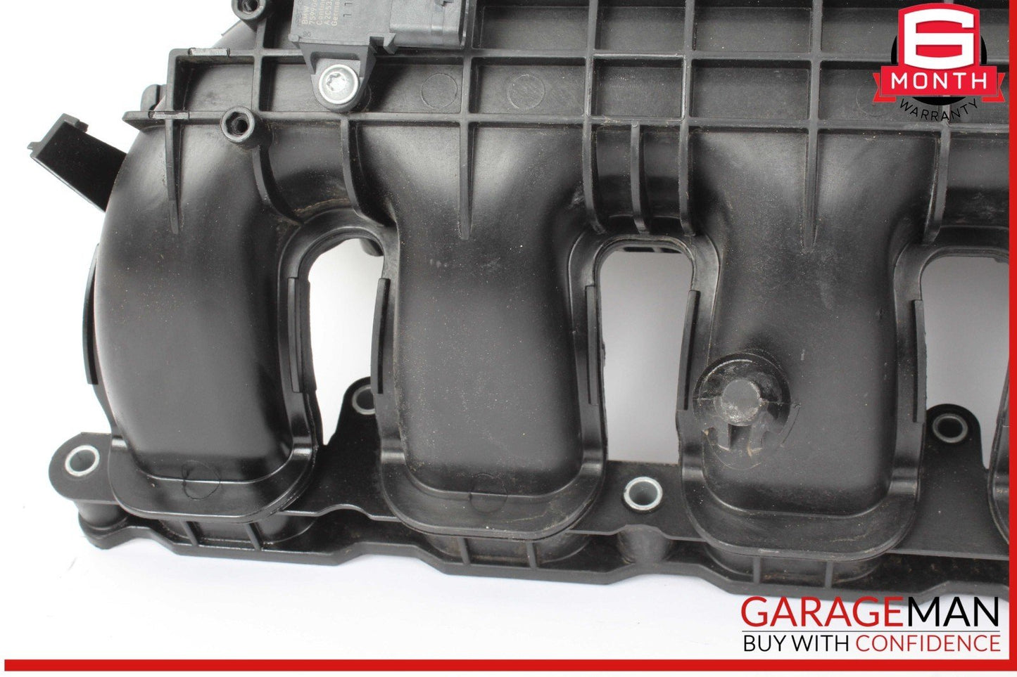 12-18 BMW 640i 650i Engine Inlet Air Intake Manifold 757691110 OEM