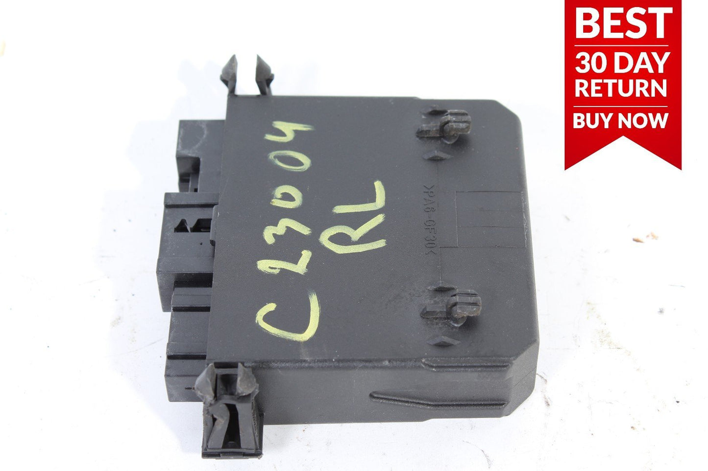 01-07 Mercedes W203 C230 Rear Left Driver Side Door Control Module Unit A49 OEM