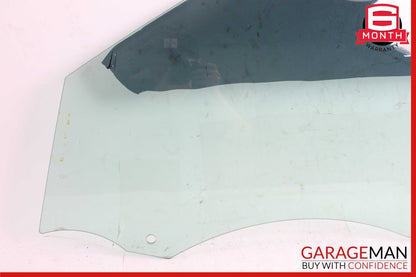 12-19 Range Rover Evoque L538 Front Left Driver Side Door Window Glass OEM