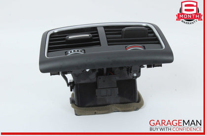 13-17 Audi Q5 Rear Center Console Heater AC A/C Air Vent 8K0819203 OEM