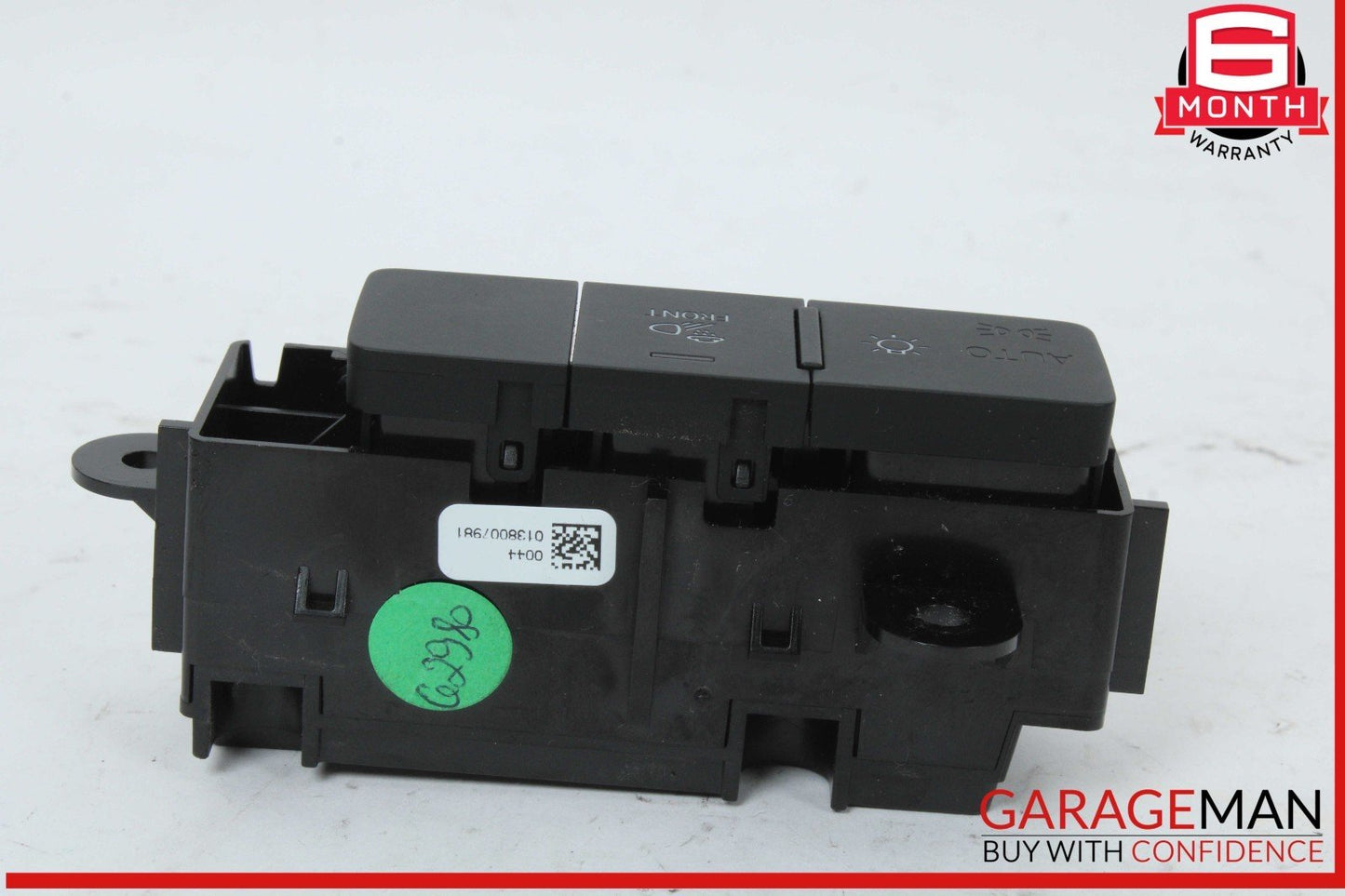 19-24 Audi Q7 Headlight Head Light Lamp Control Switch 4K1941501N OEM