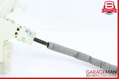 08-16 Mercedes W204 C350 E350 Rear Right Side Door Lock Latch Actuator OEM