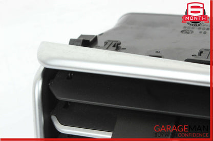 14-17 Maserati Ghibli Front Left Side Dash A/C AC Air Vent Grille Trim Panel