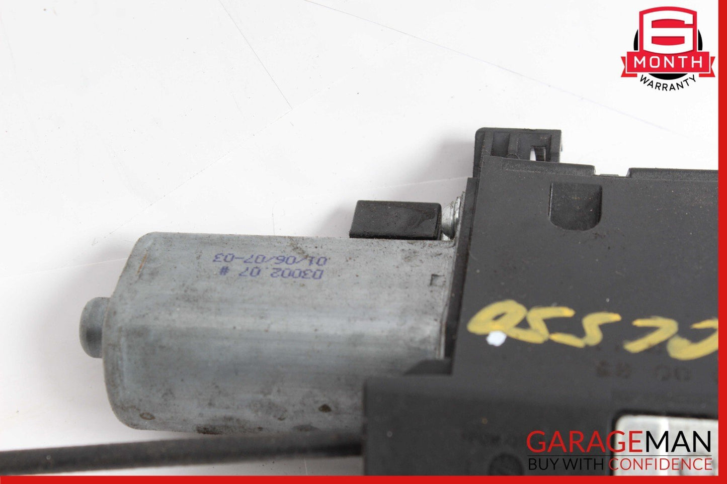 07-14 Mercedes W216 CL550 S550 S400 Rear Trunk Lid Latch Lock Actuator OEM