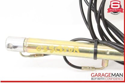 03-12 Mercedes R230 SL500 Convertible Right Roof Main Top Drive Lift Cylinder