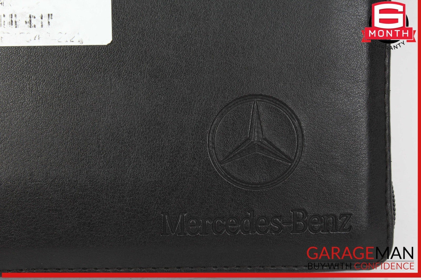 07 Mercedes-Benz X164 GL450 4MATIC Owner's Manual Book Set OEM