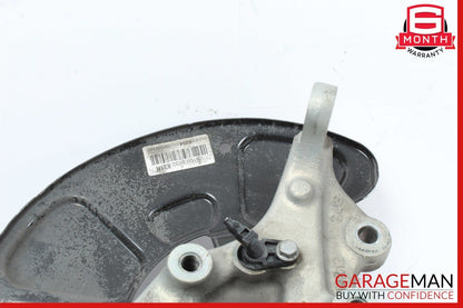 10-16 Mercedes W212 E350 E250 RWD Sedan Front Right Spindle Knuckle Hub Bearing