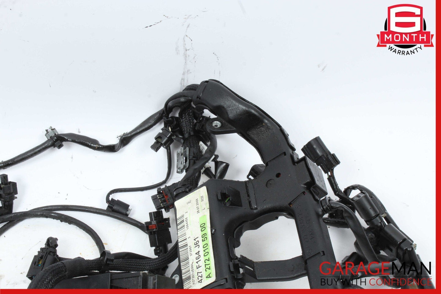 2005 Porsche Boxster S Engine Motor Wire Wiring Harness 2721503633 OEM