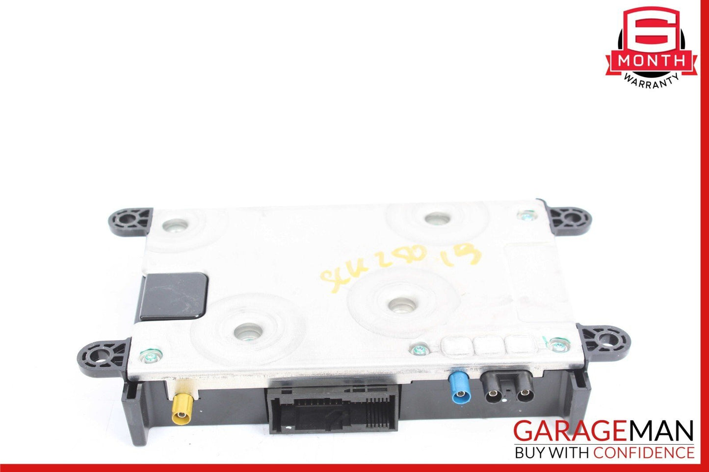 10-20 Mercedes R172 SLK250 E350 GL450 SL400 Communication Controller Module Unit